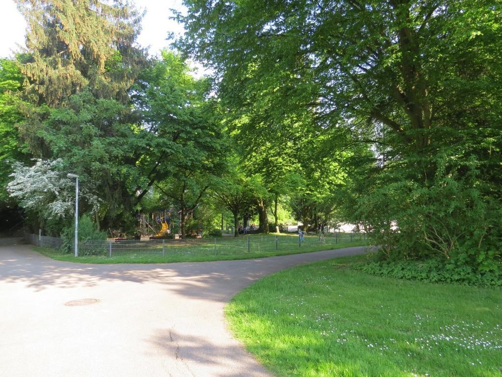 Ferienwohnung Am Barbarossasee Göppingen Exterior foto
