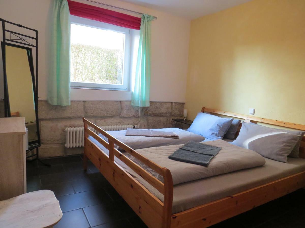 Ferienwohnung Am Barbarossasee Göppingen Exterior foto